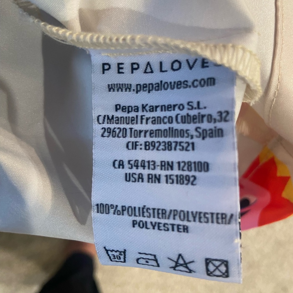 Anthropologie - PEPA Loves Basic Trench with Boho vibe ☀️ - Picture 5 of 13